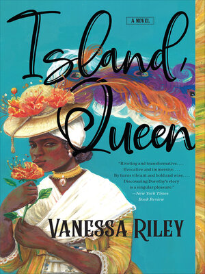 cover image of Island Queen